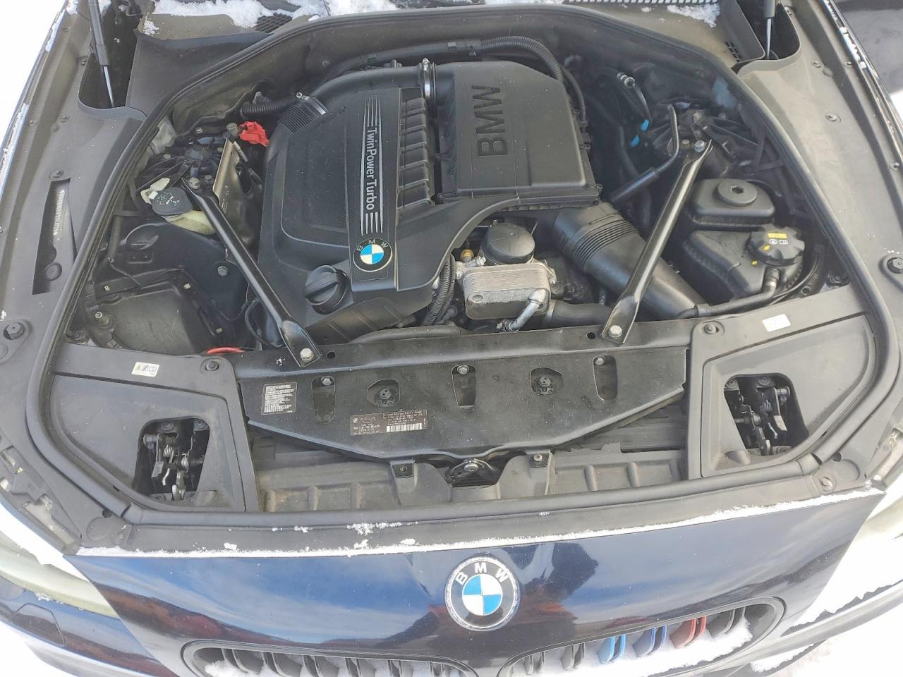 2015 BMW 5 series
