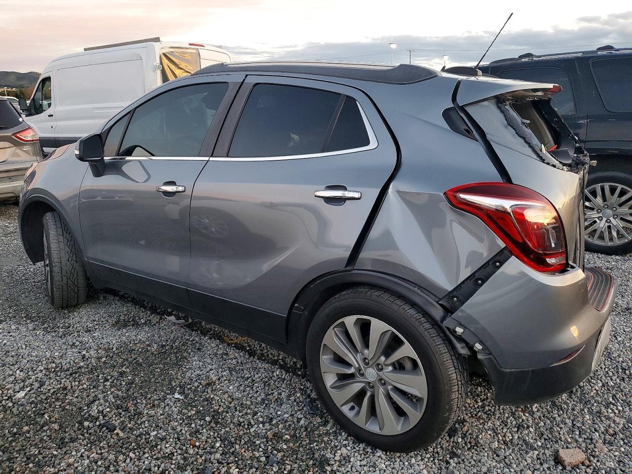 2019 BUICK ENCORE