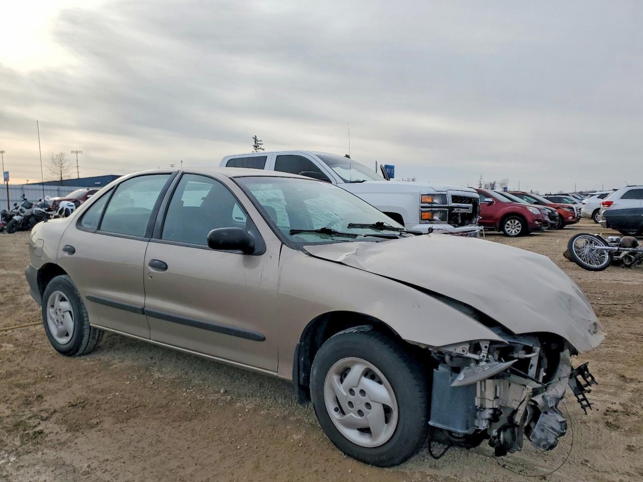 1997 CHEVROLET Cavalier