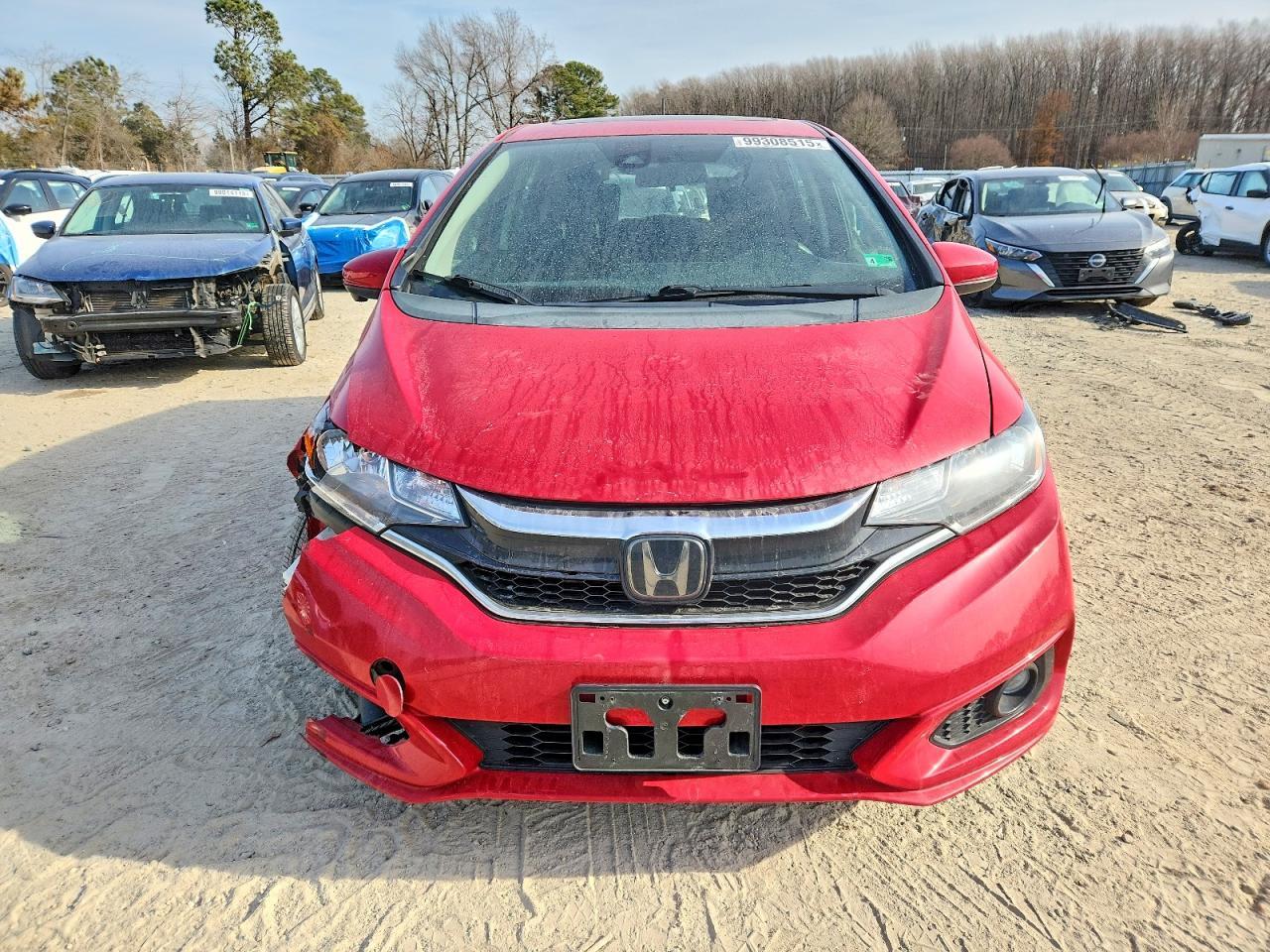 2019 HONDA FIT