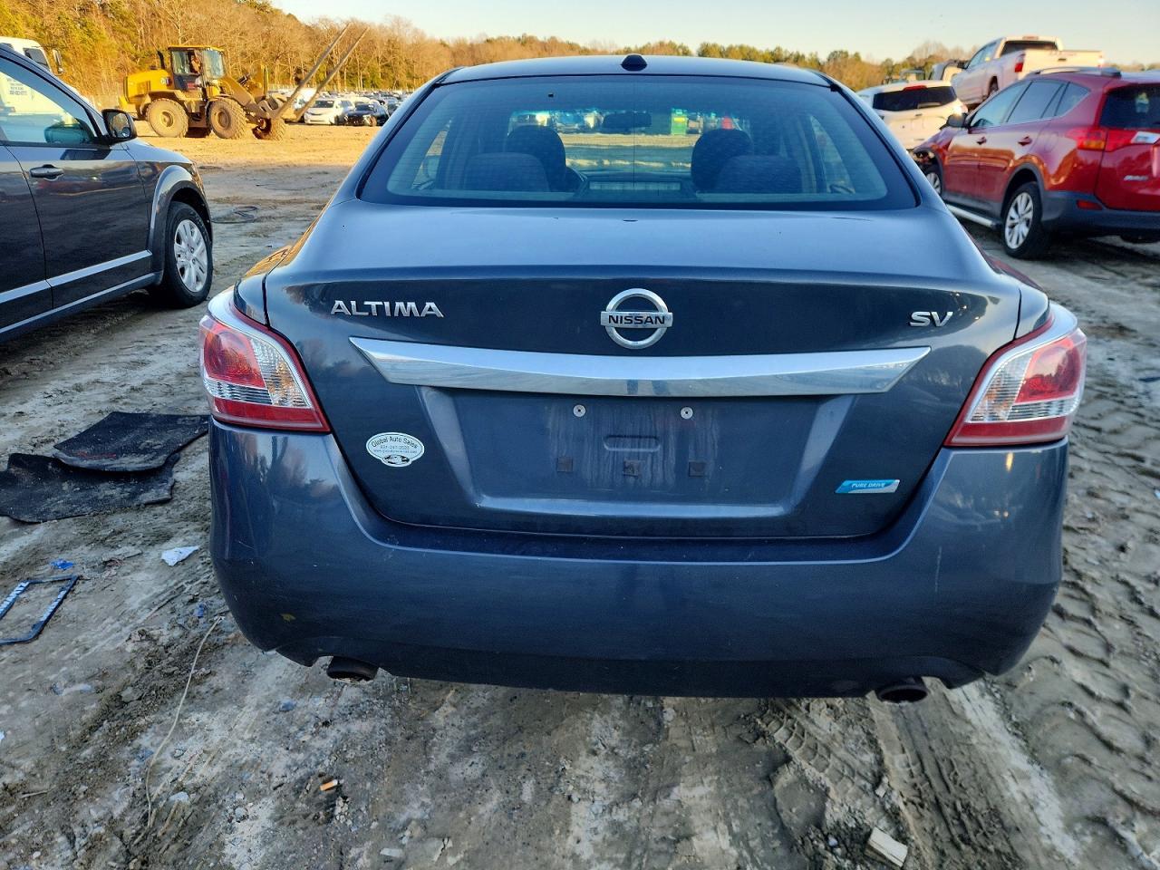 2013 NISSAN ALTIMA