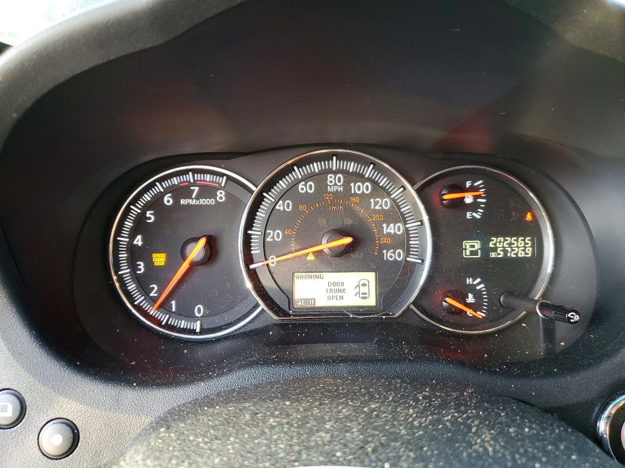 2014 NISSAN Maxima