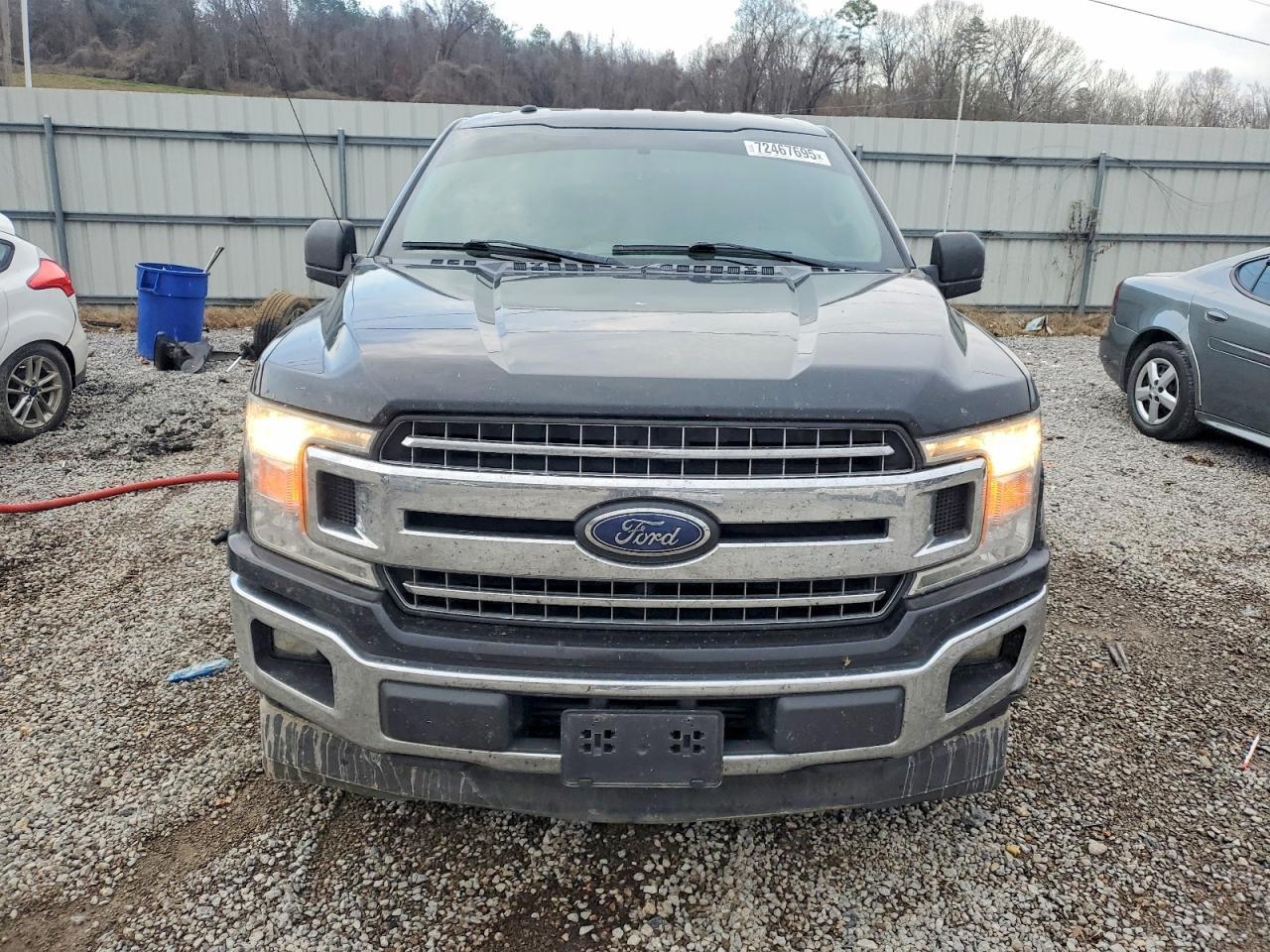 2018 FORD F-150 Lightning