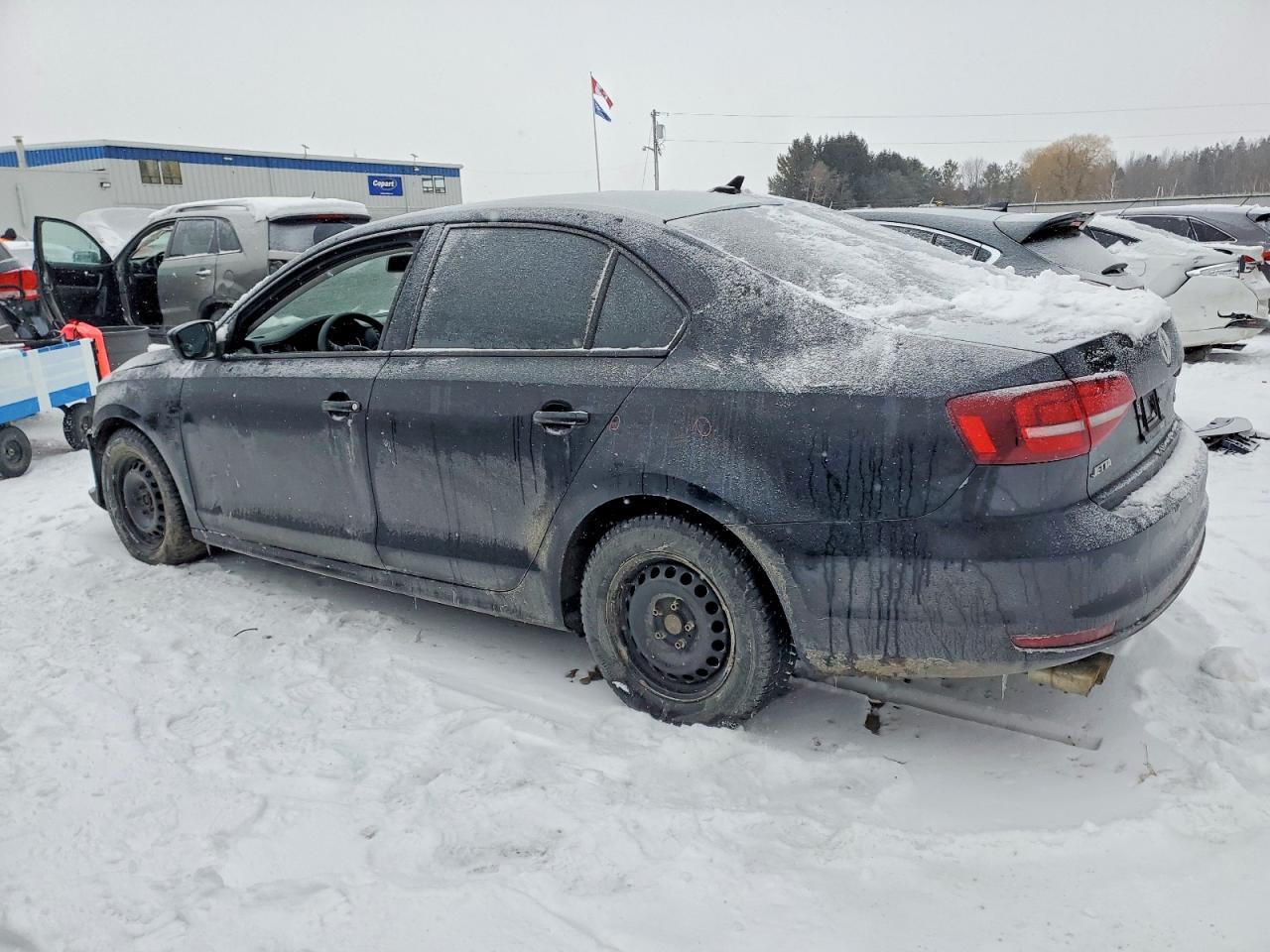 2017 VOLKSWAGEN JETTA