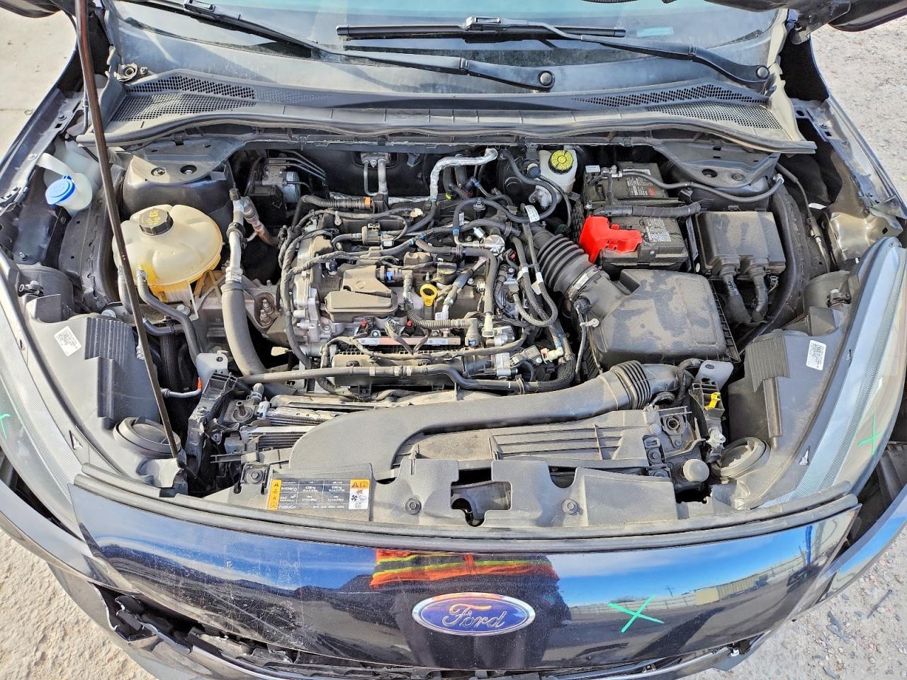 2021 FORD ESCAPE