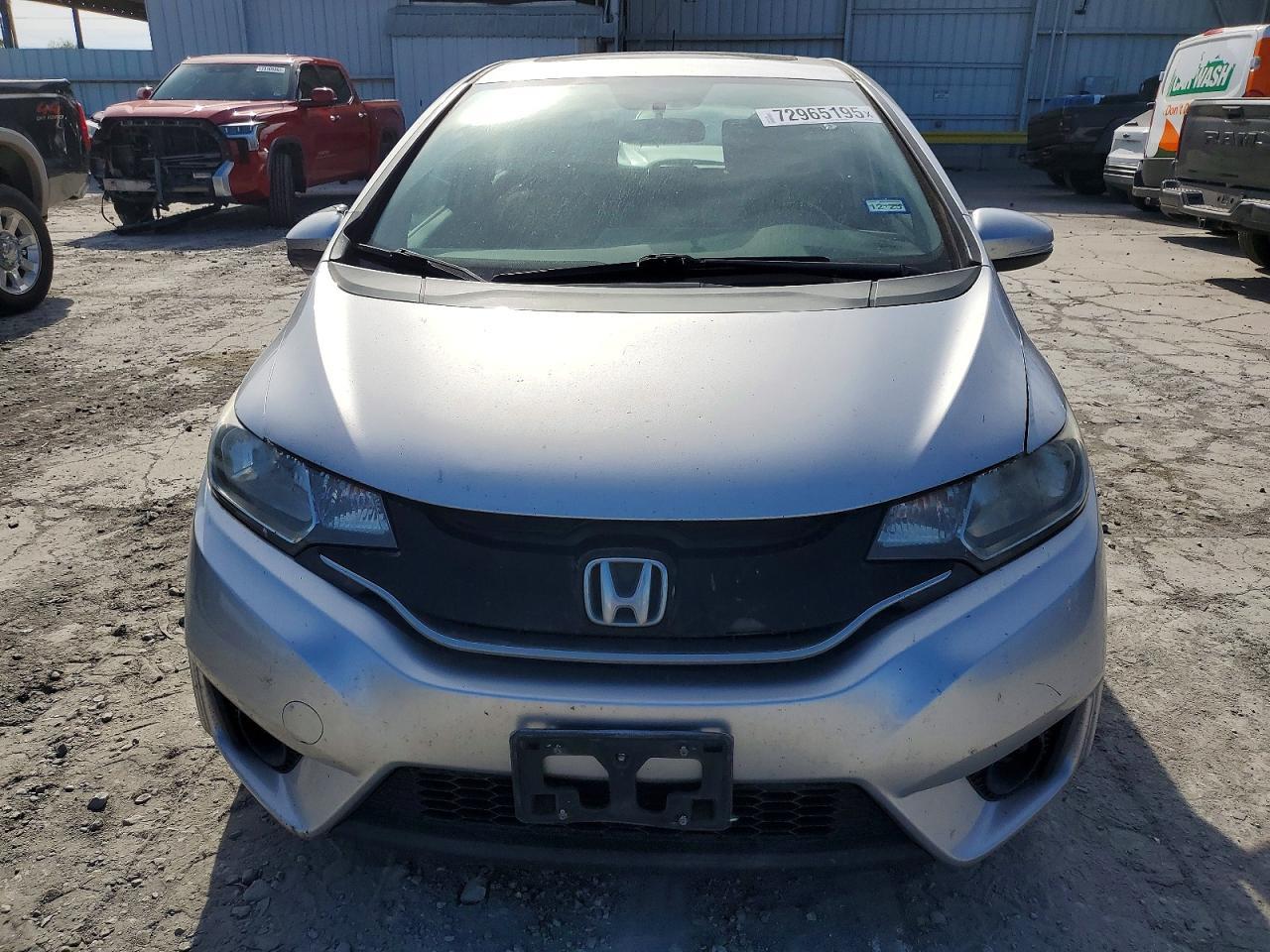 2015 HONDA FIT