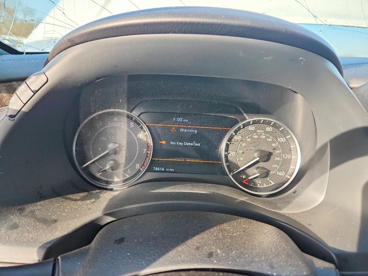 2022 NISSAN Armada