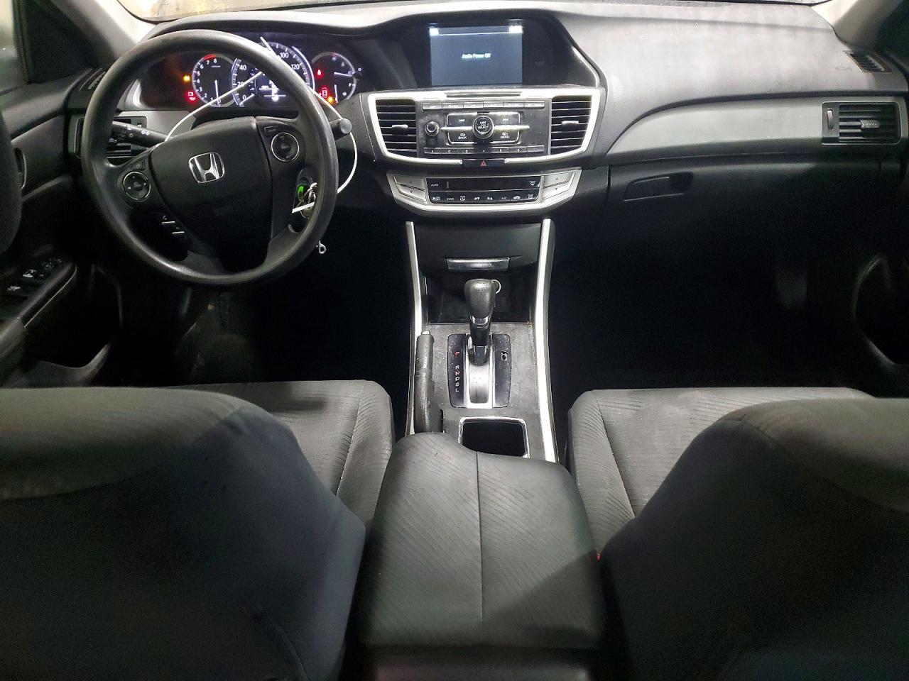 2015 HONDA ACCORD