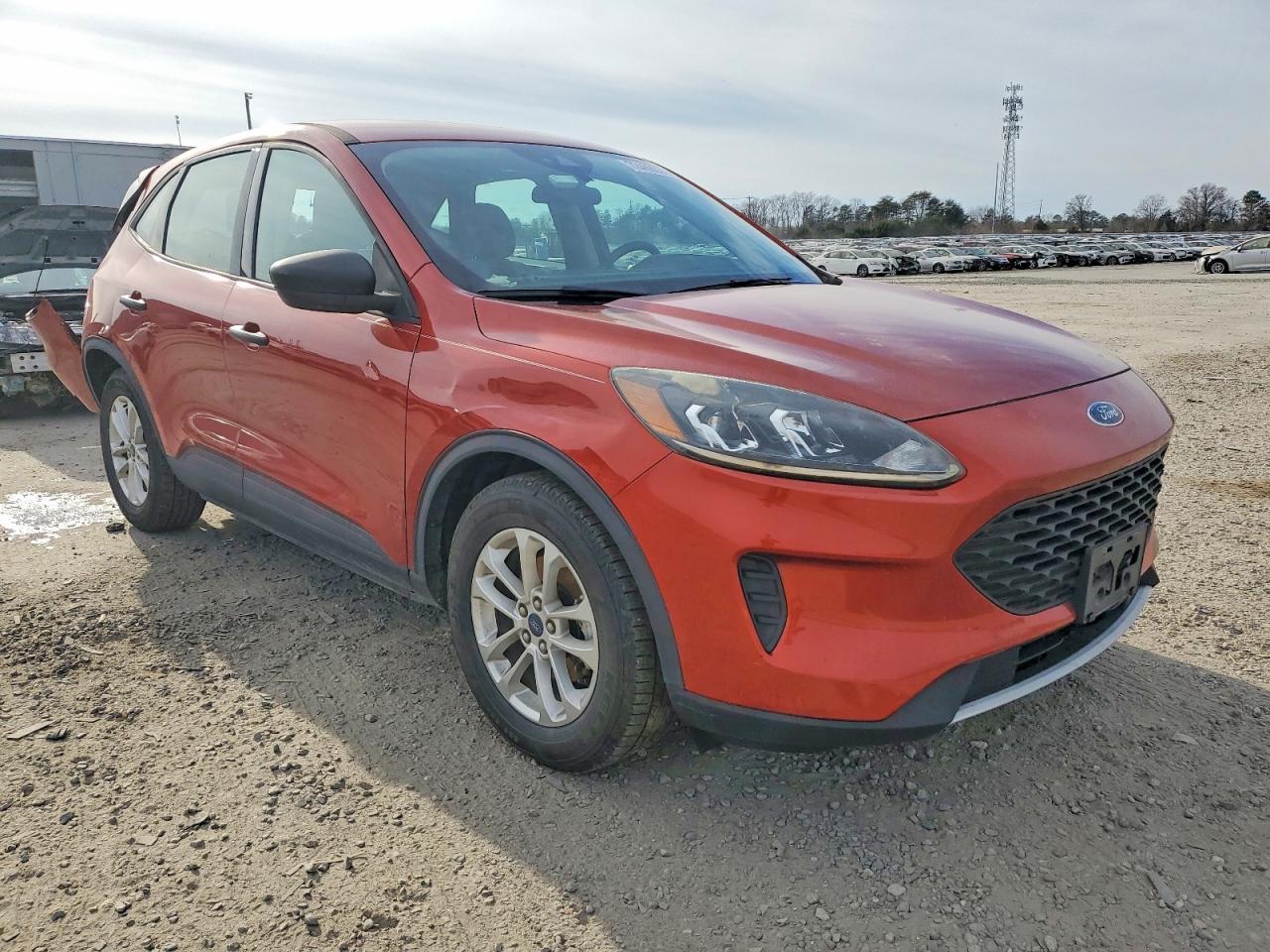 2020 FORD ESCAPE