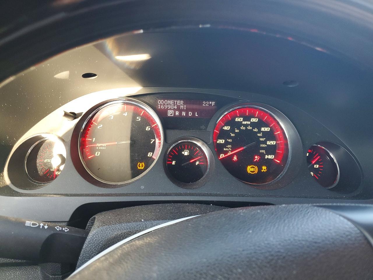 2012 GMC ACADIA