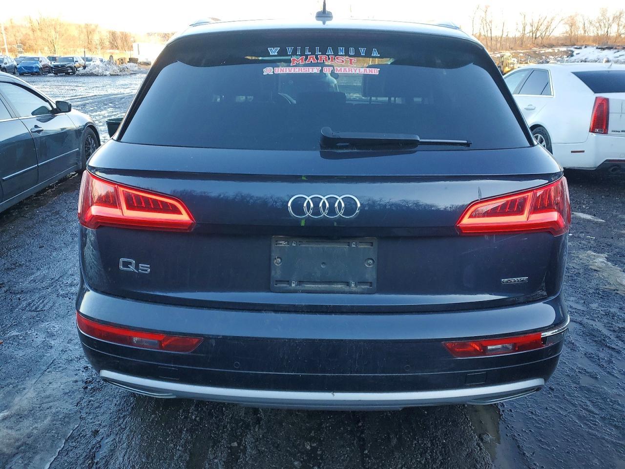 2020 AUDI Q5