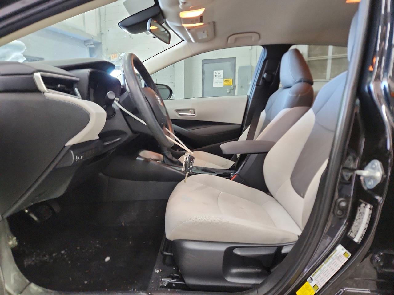 2021 TOYOTA COROLLA