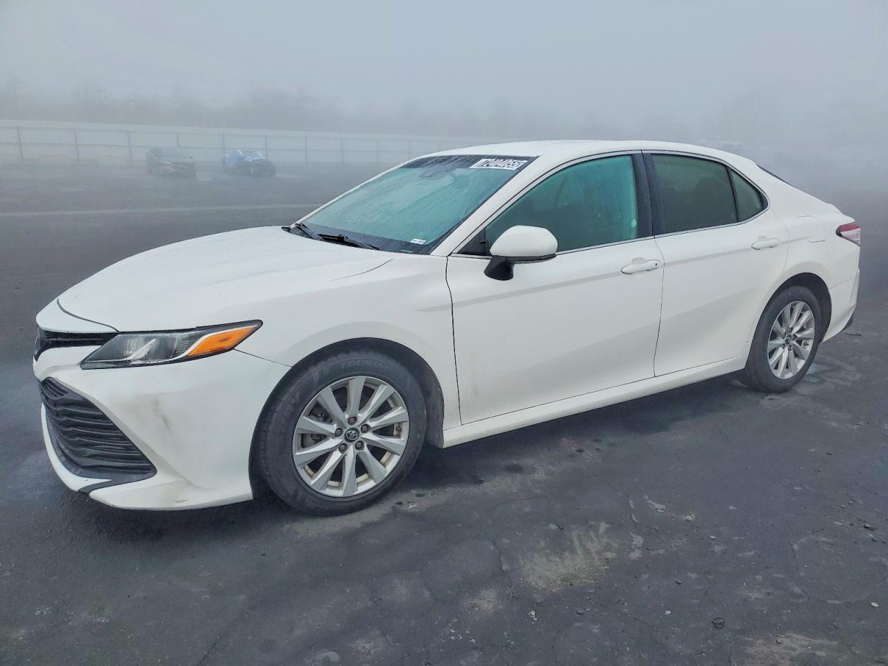 2019 TOYOTA CAMRY