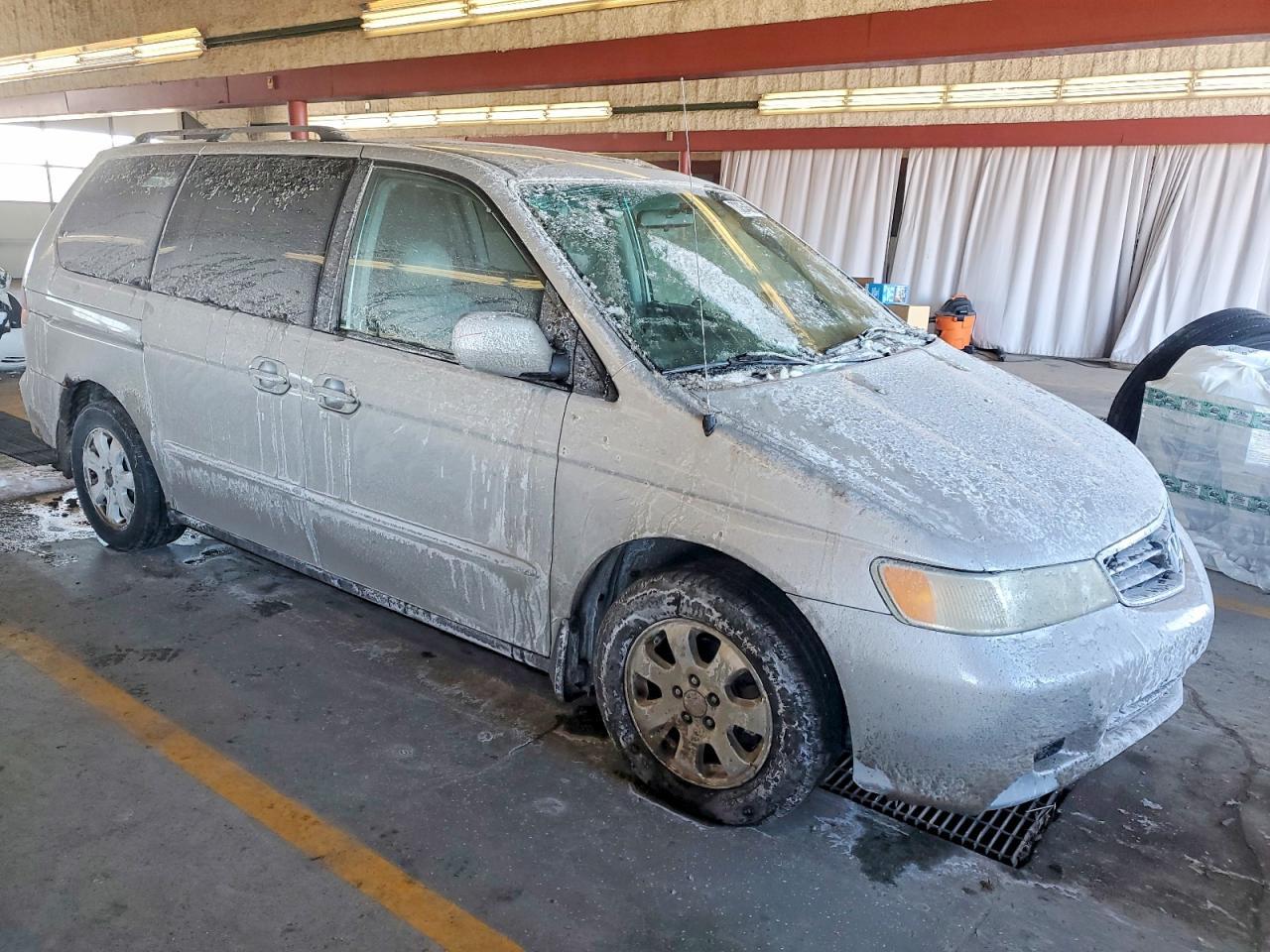 2004 HONDA ODYSSEY