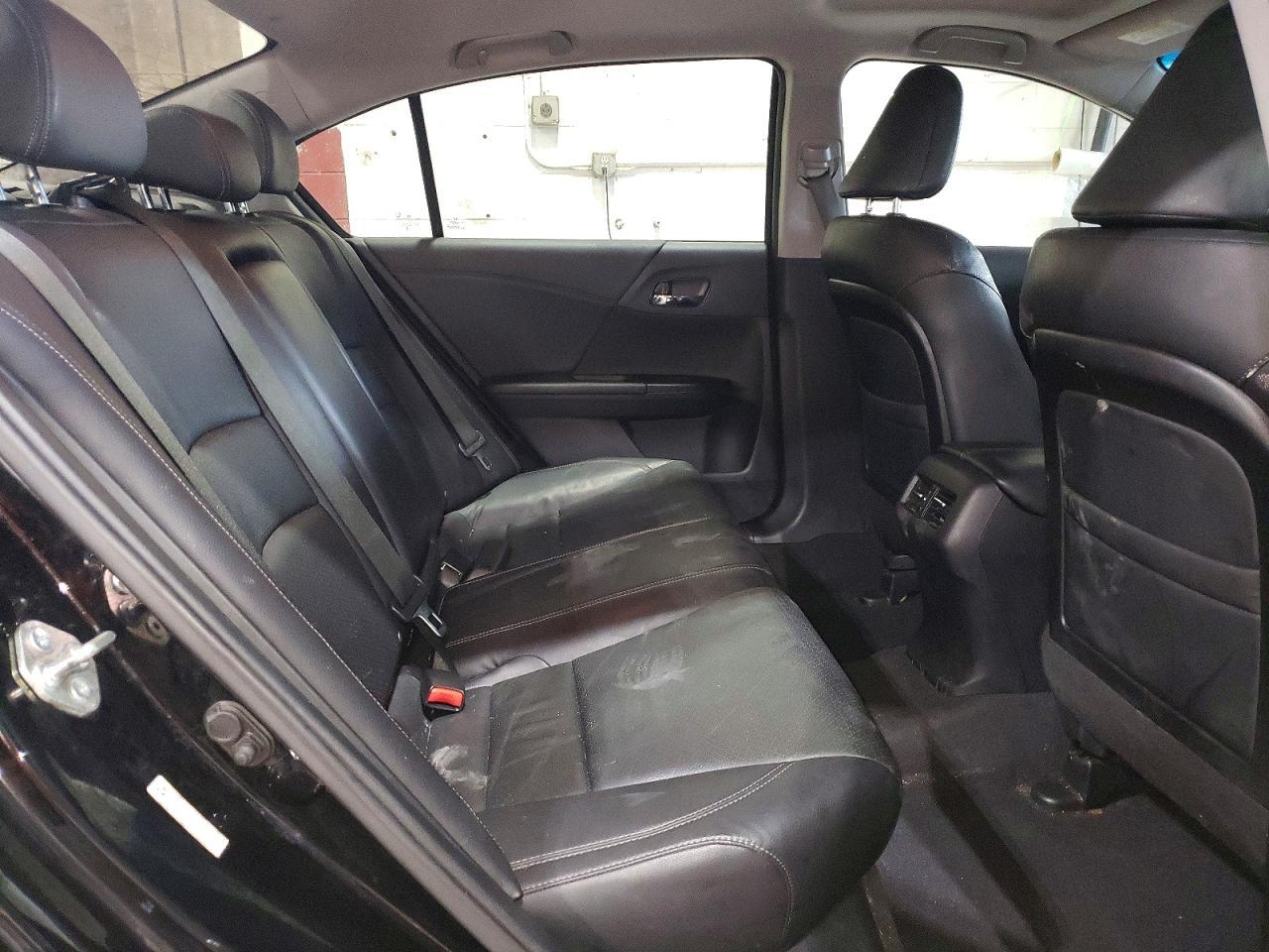 2014 HONDA ACCORD
