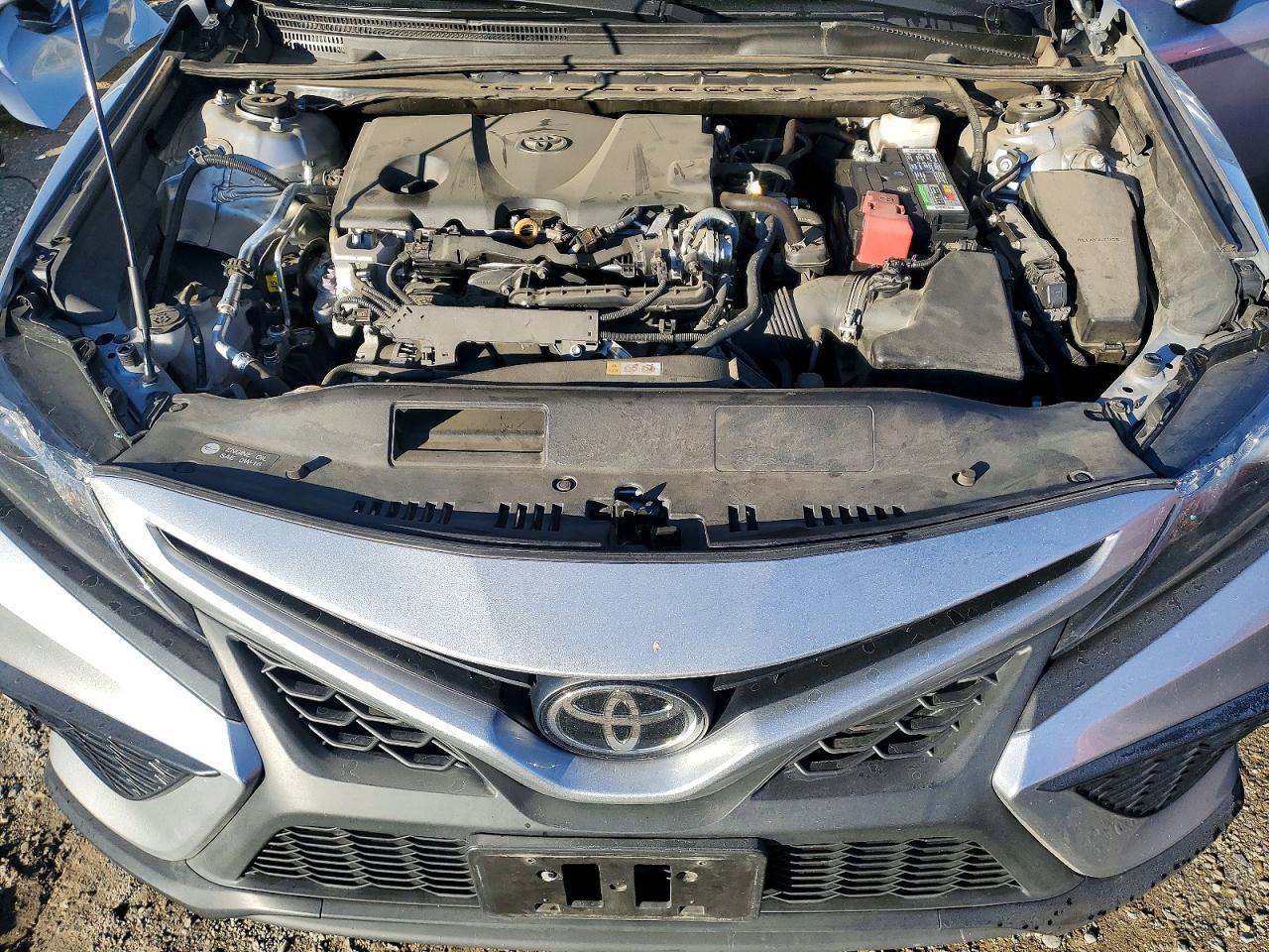 2022 TOYOTA CAMRY