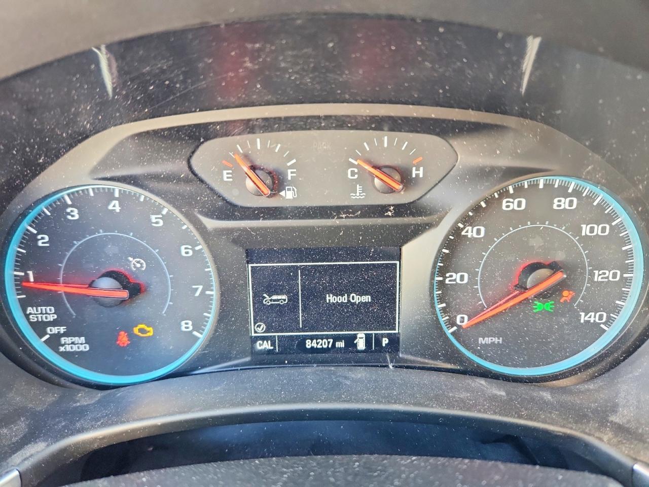 2018 CHEVROLET EQUINOX