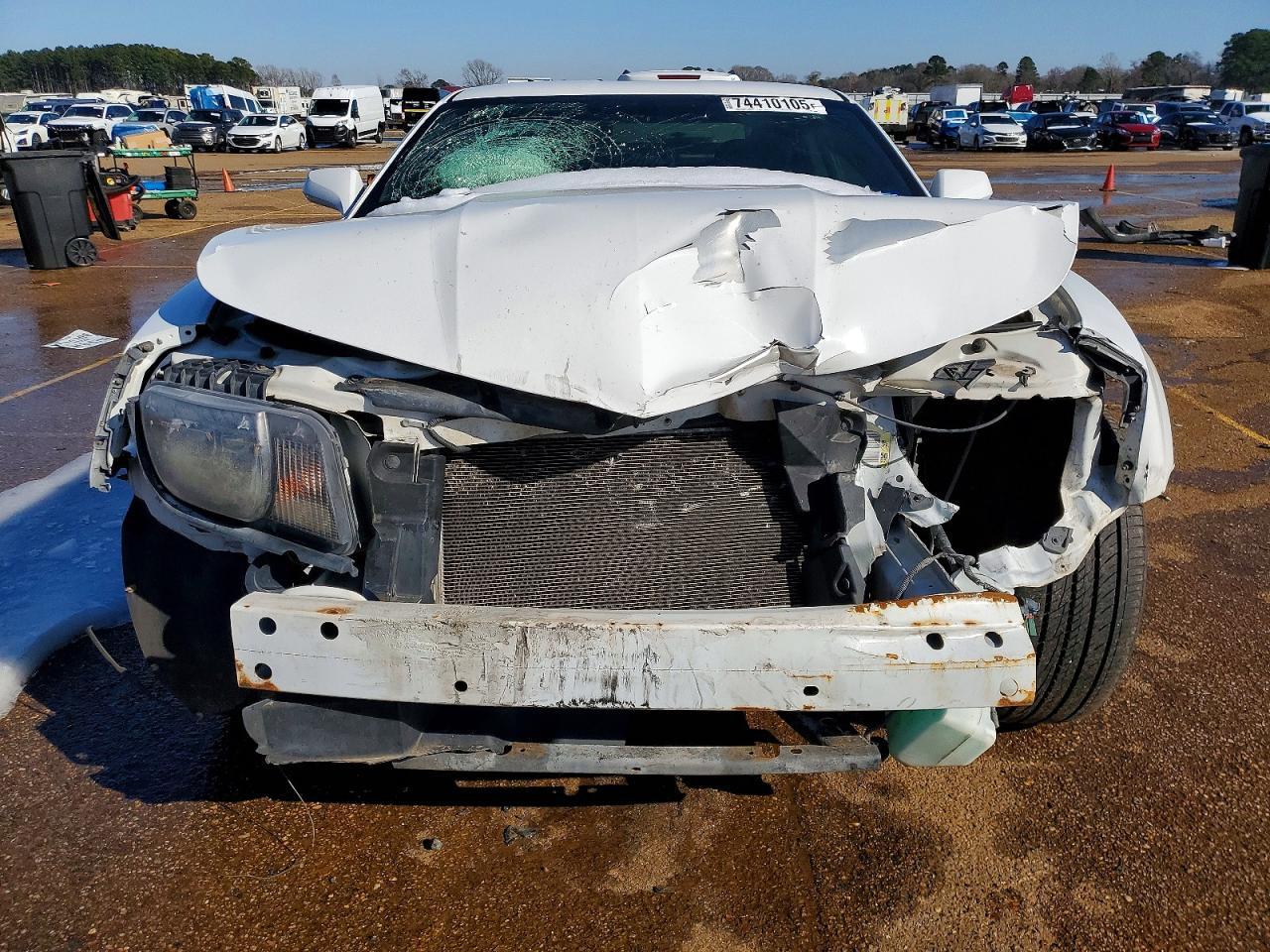 2013 CHEVROLET Camaro