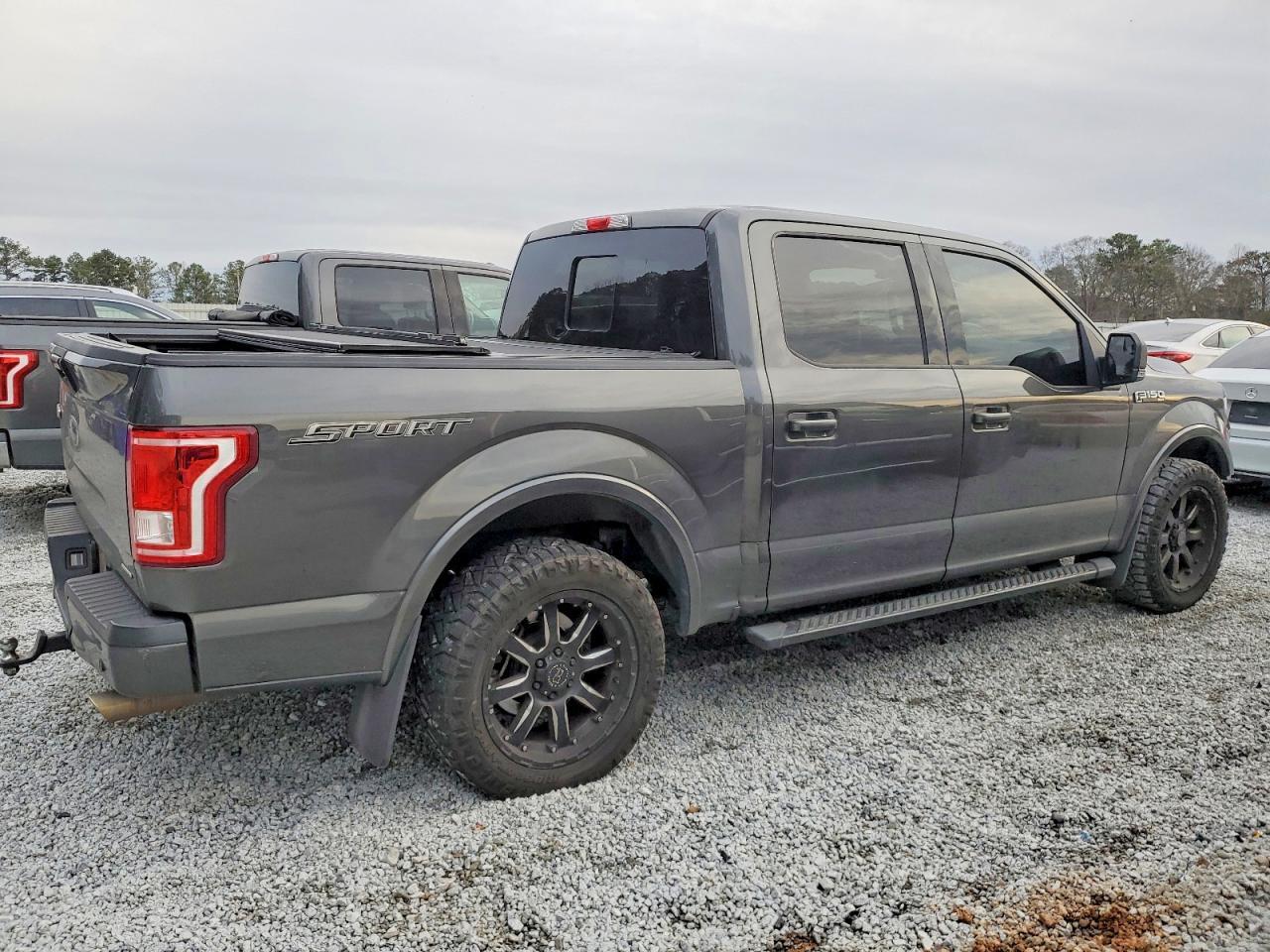 2016 FORD F-150