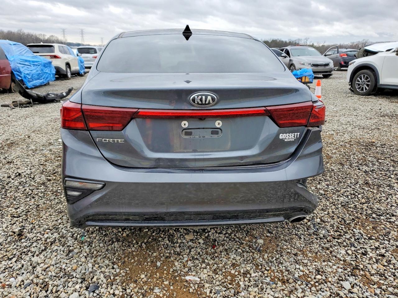 2021 KIA FORTE