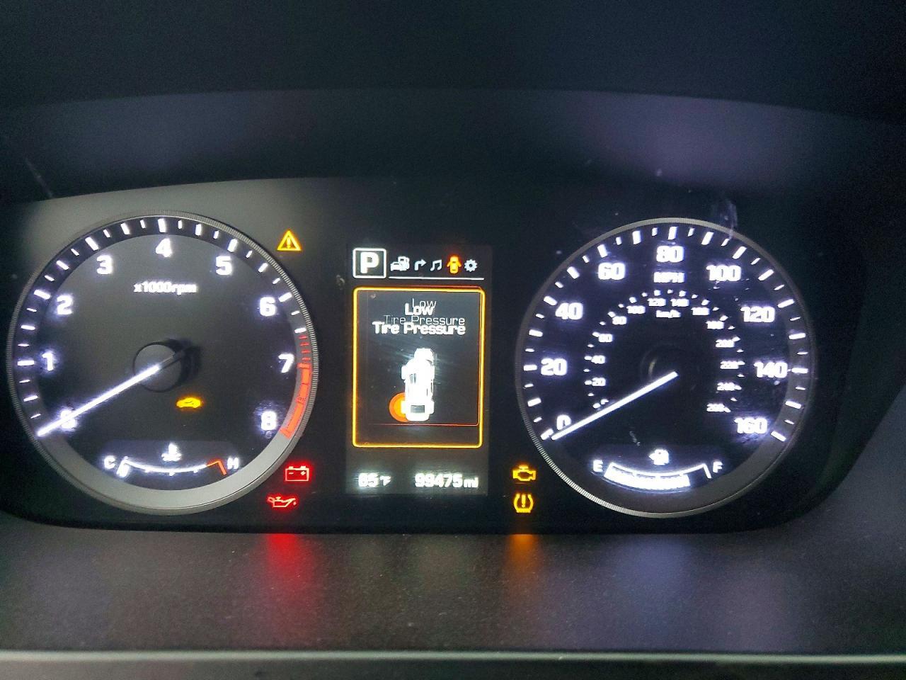 2015 HYUNDAI SONATA