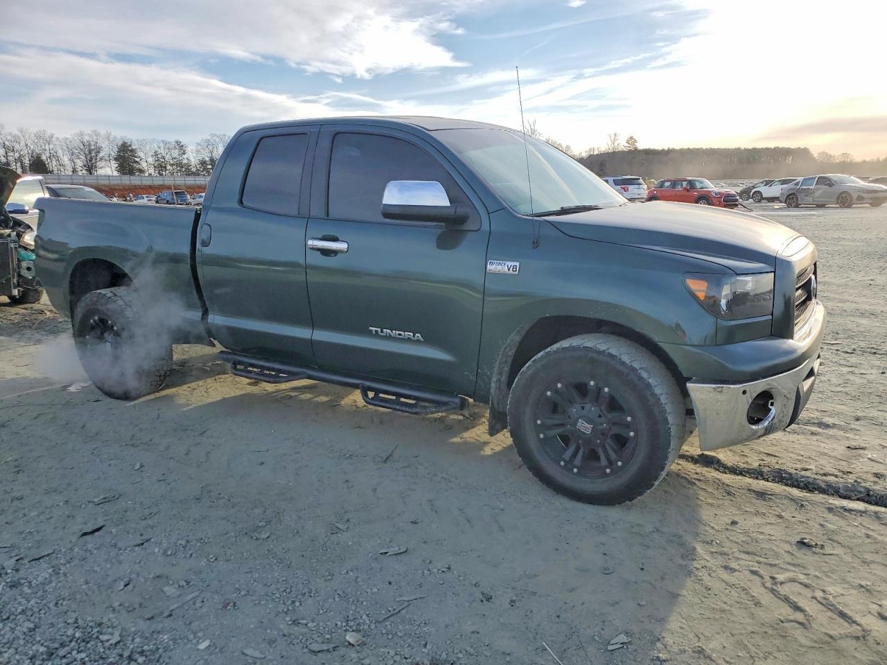 2008 TOYOTA TUNDRA