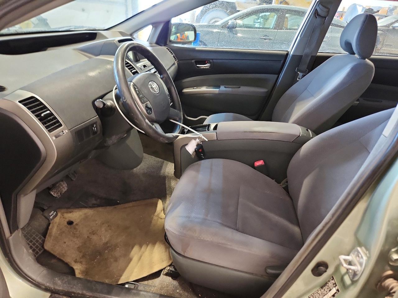 2009 TOYOTA PRIUS