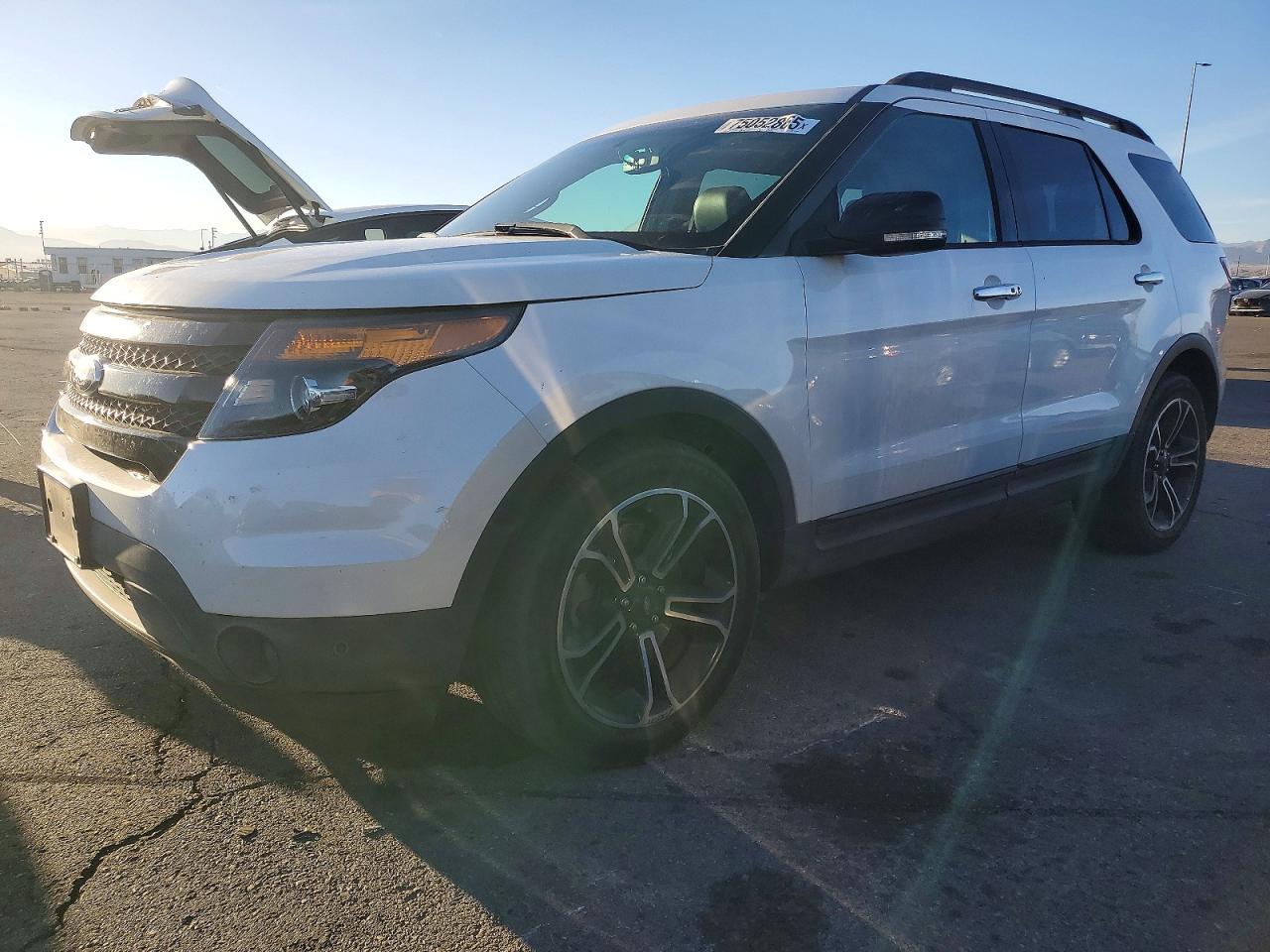 2014 FORD Explorer Sport Trac