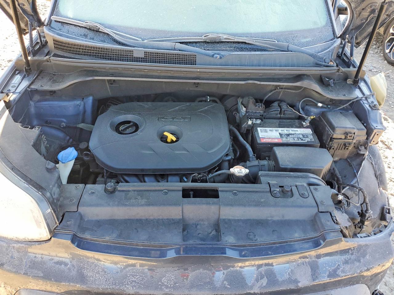 2014 KIA SOUL