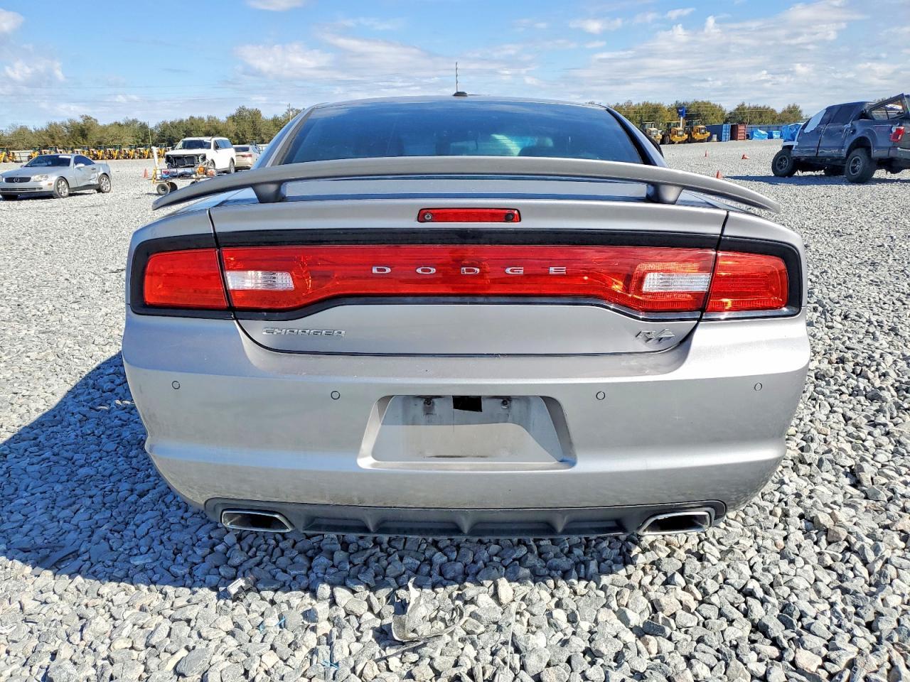 2014 DODGE CHARGER
