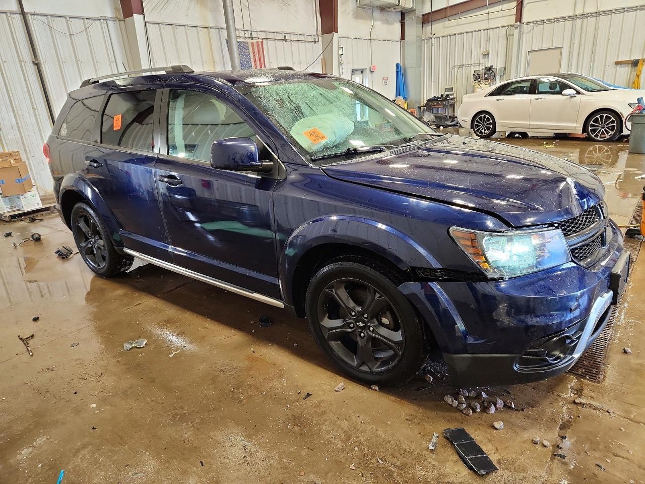 2018 DODGE JOURNEY