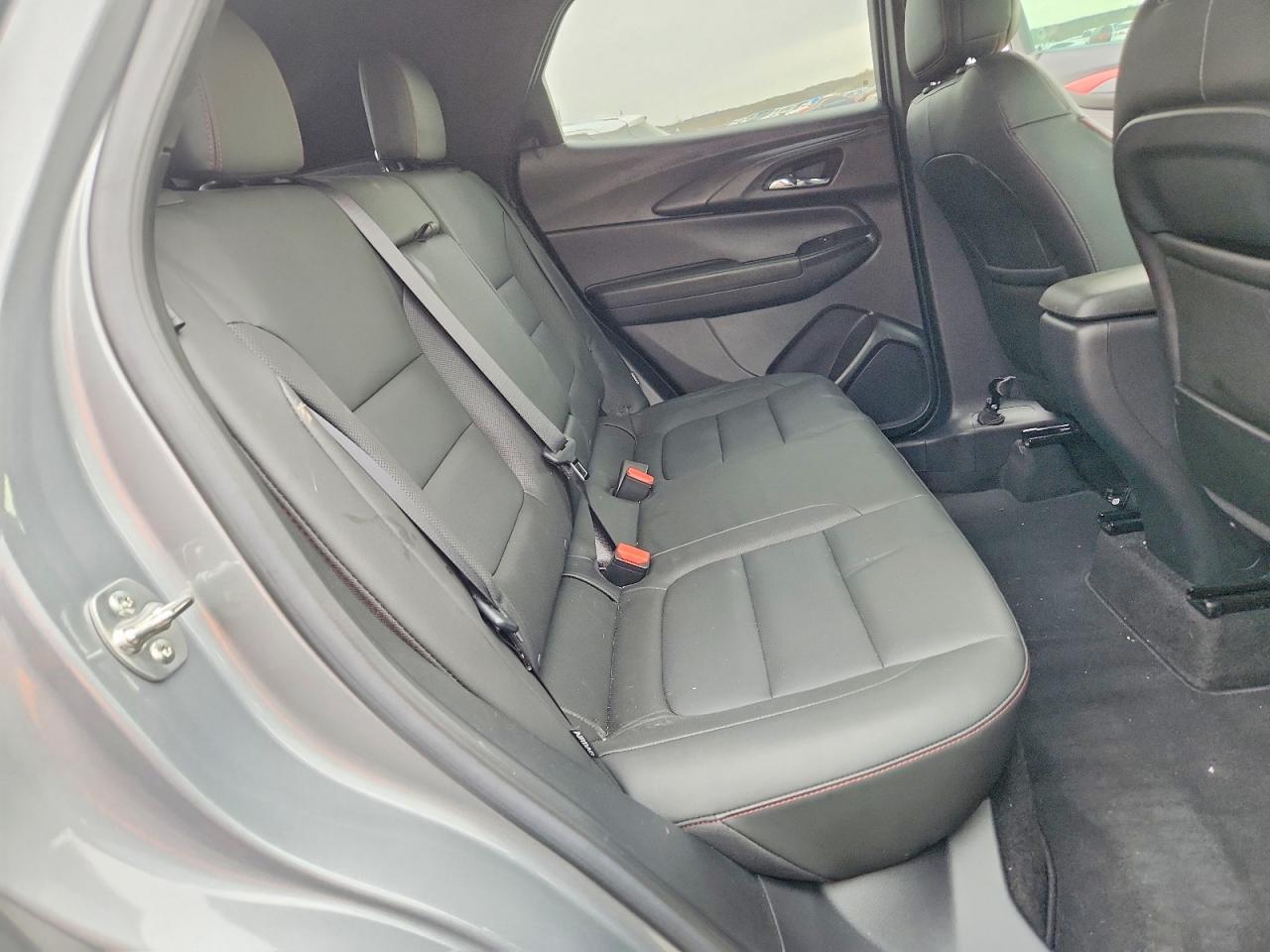 2024 CHEVROLET Trailblazer