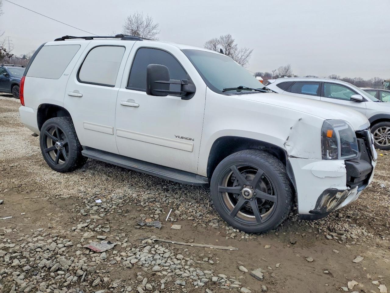 2012 GMC Yukon