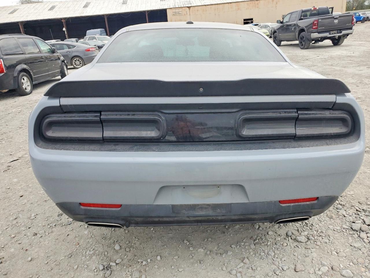 2020 DODGE Challenger