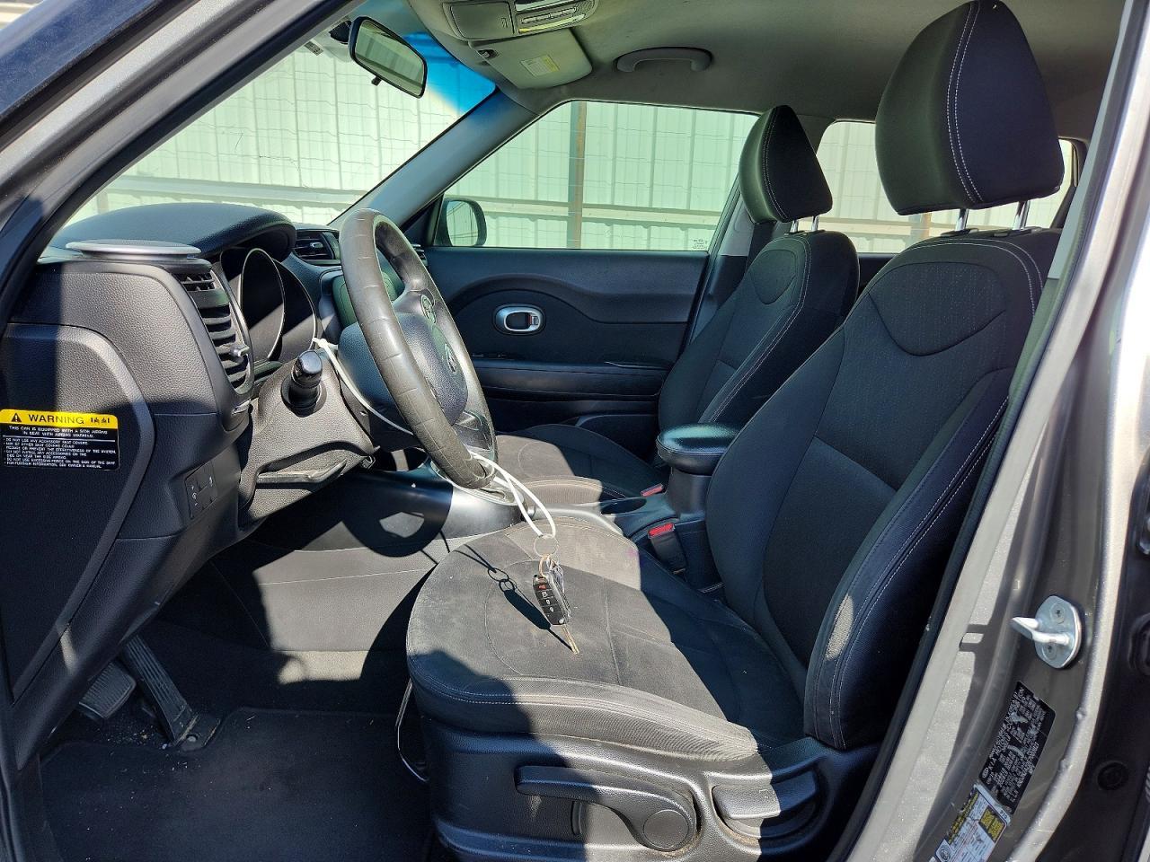2014 KIA SOUL