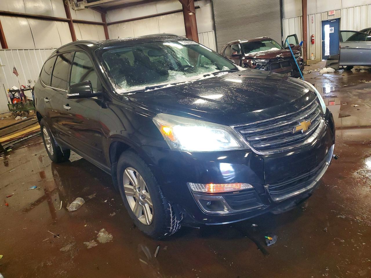 2013 CHEVROLET TRAVERSE