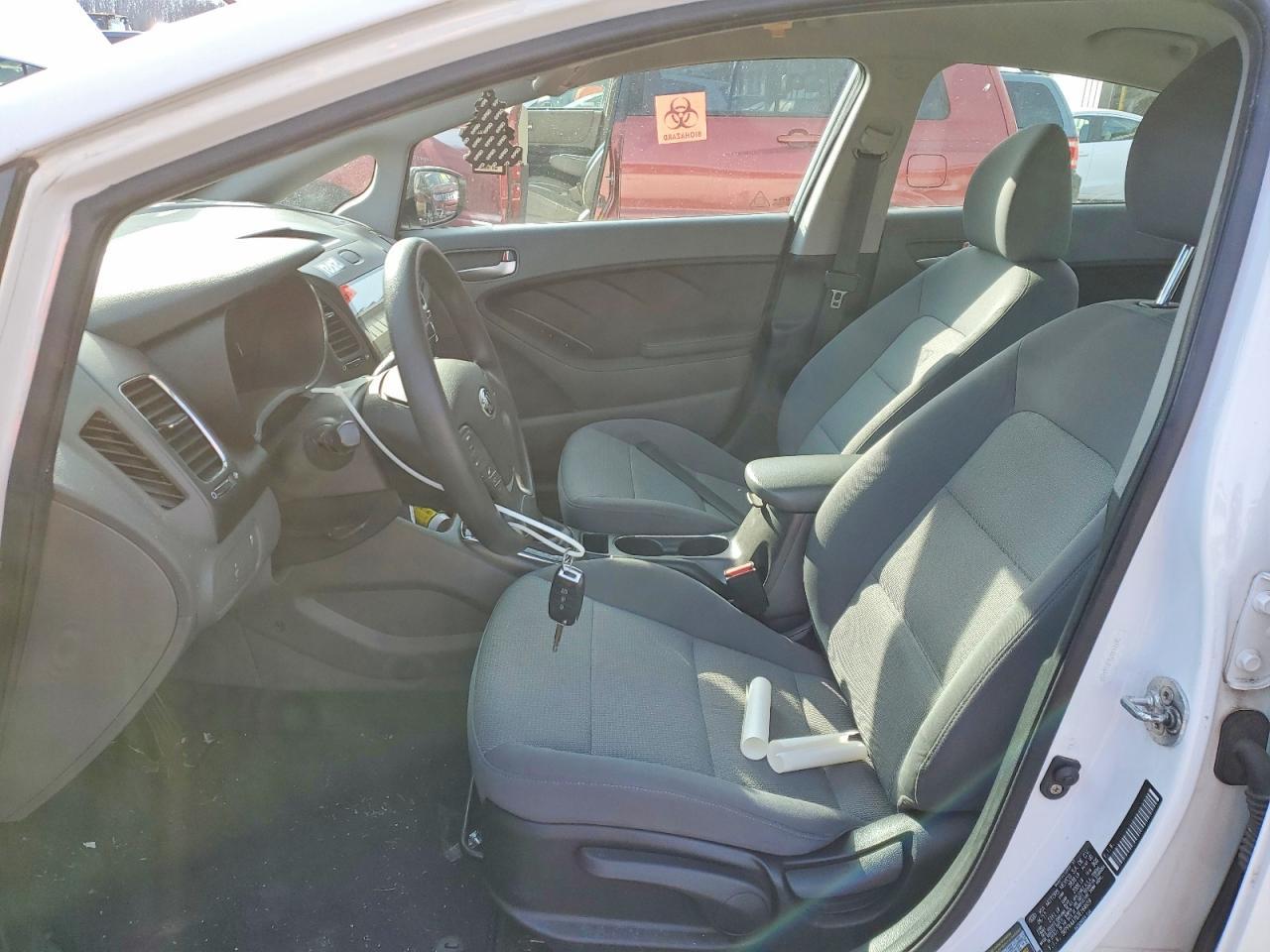2018 KIA FORTE