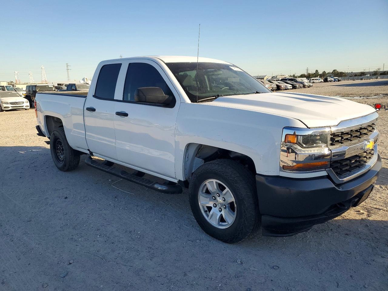 2019 CHEVROLET Silverado