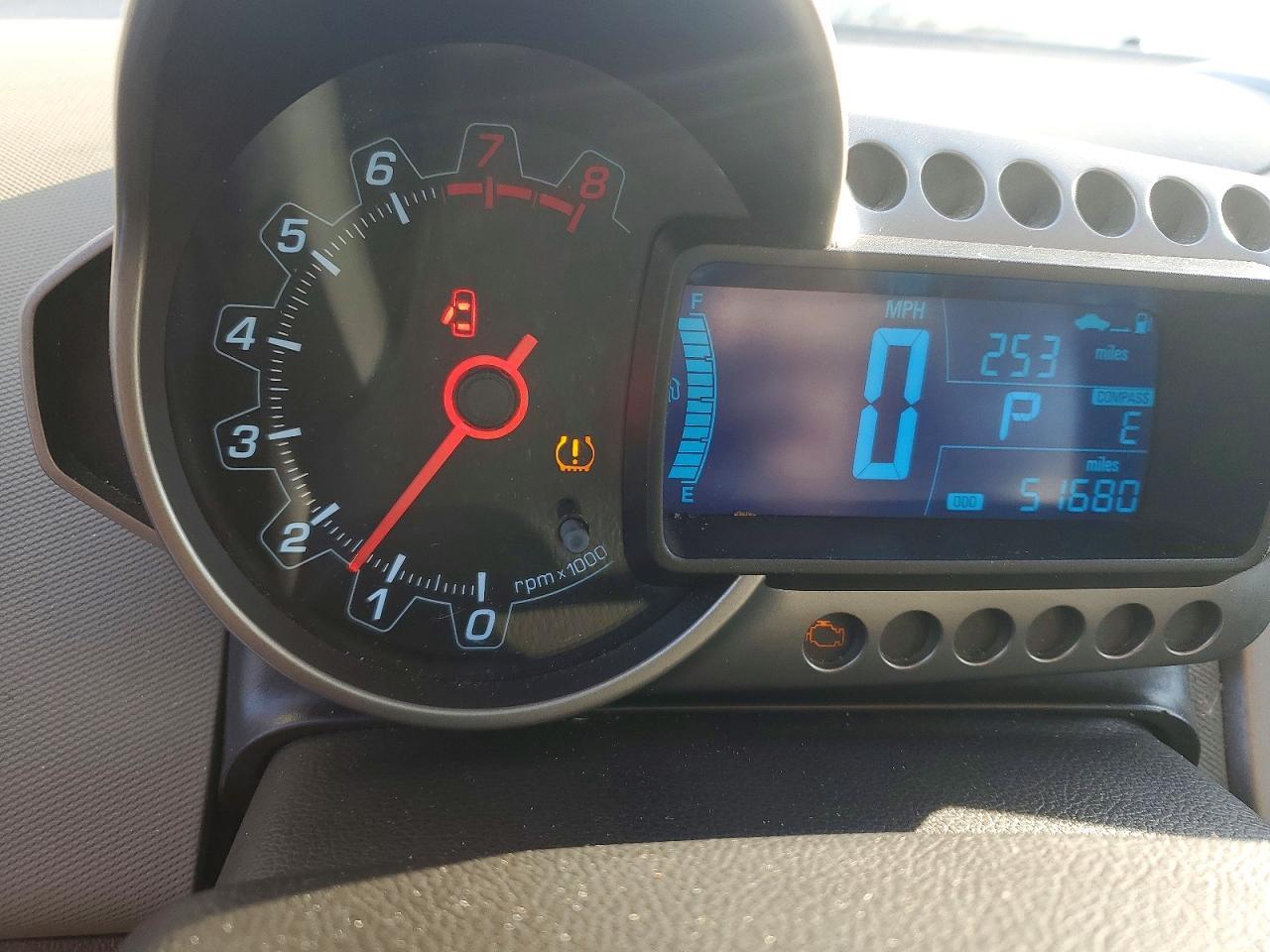 2013 CHEVROLET SONIC