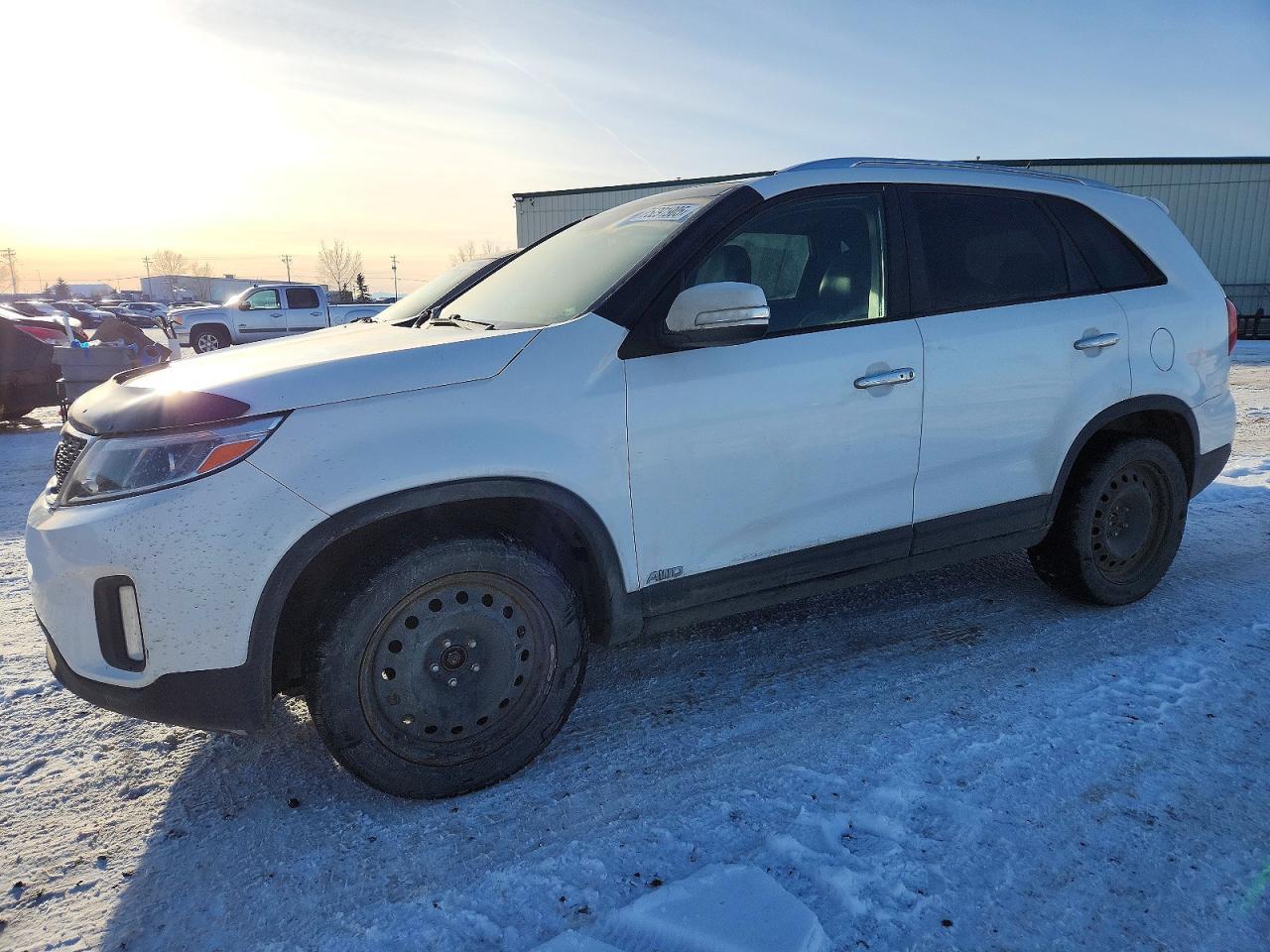 2014 KIA SORENTO