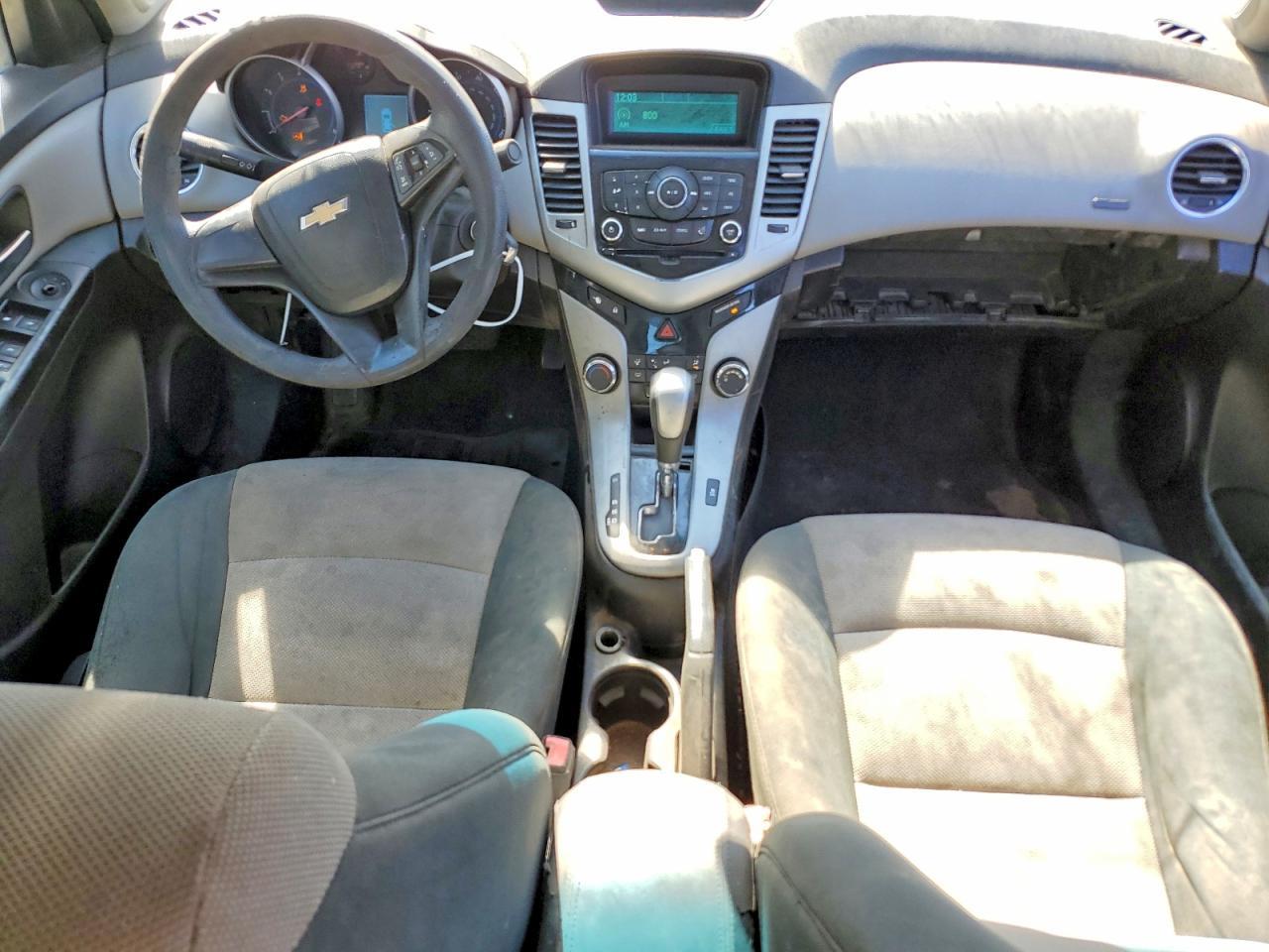 2012 CHEVROLET CRUZE