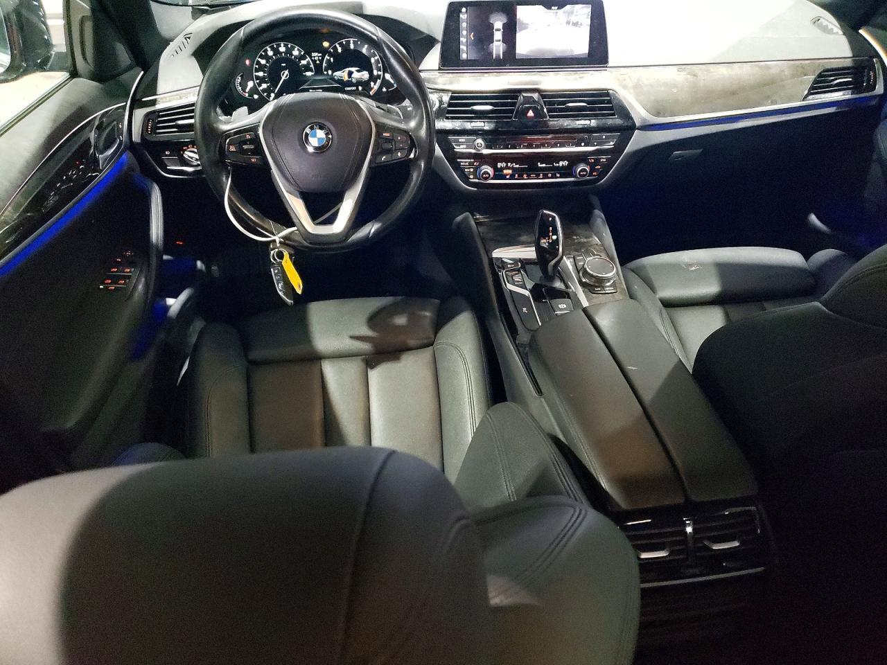 2018 BMW 5 series