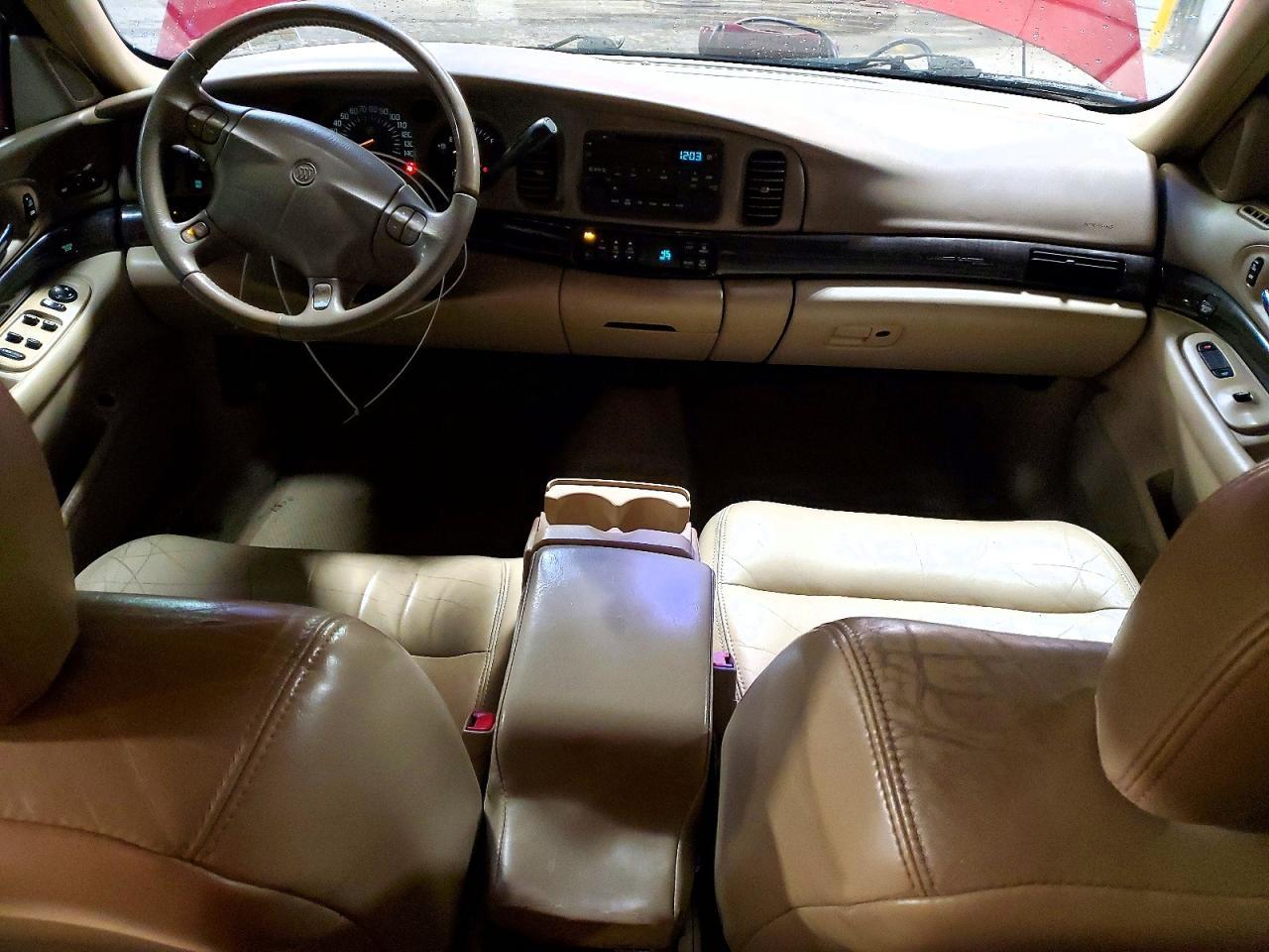 2005 BUICK Lesabre