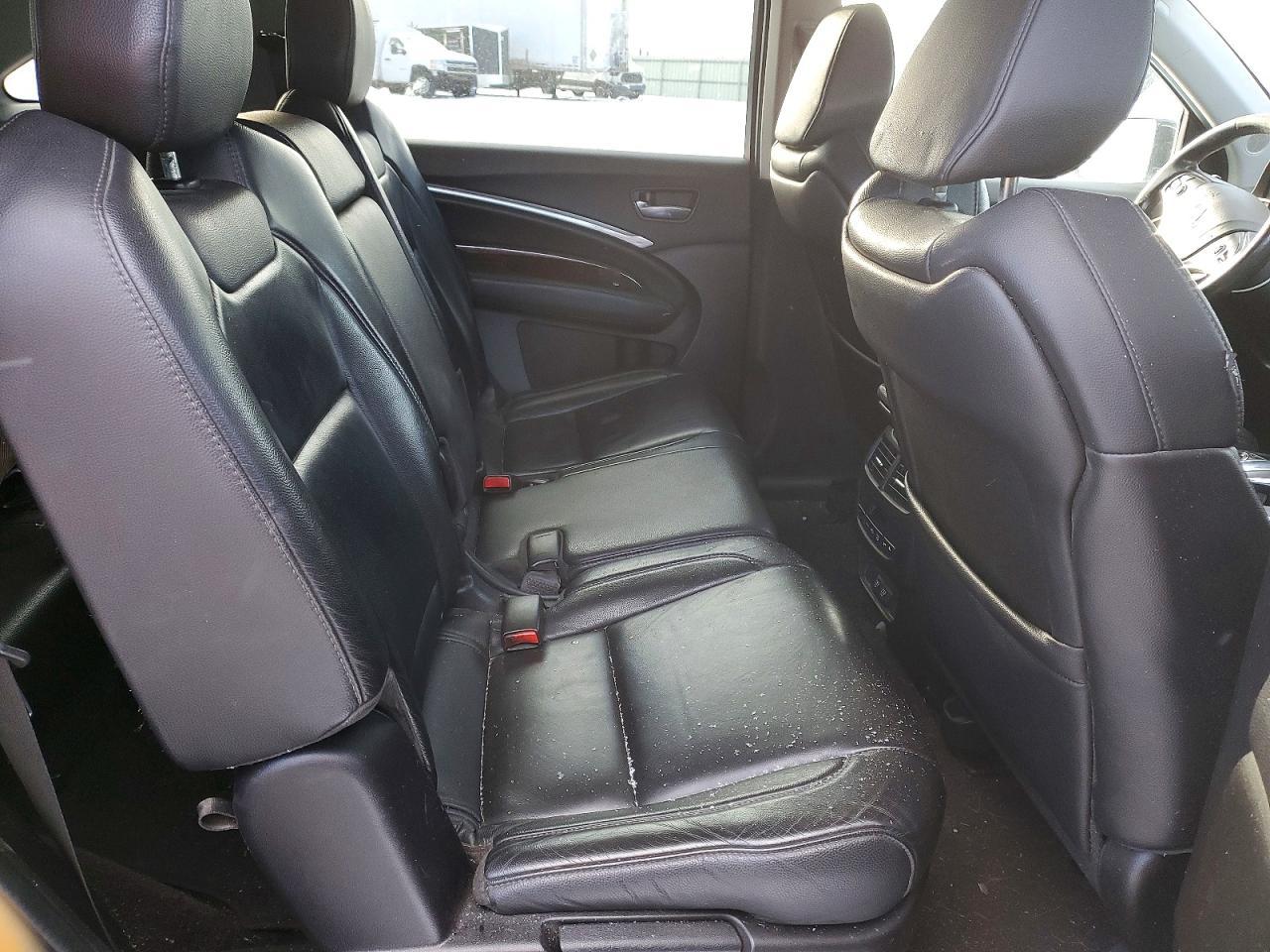 2018 ACURA MDX