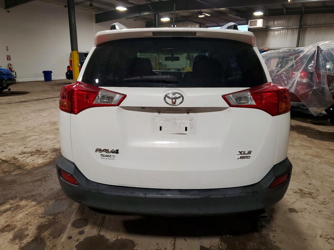 2013 TOYOTA RAV4