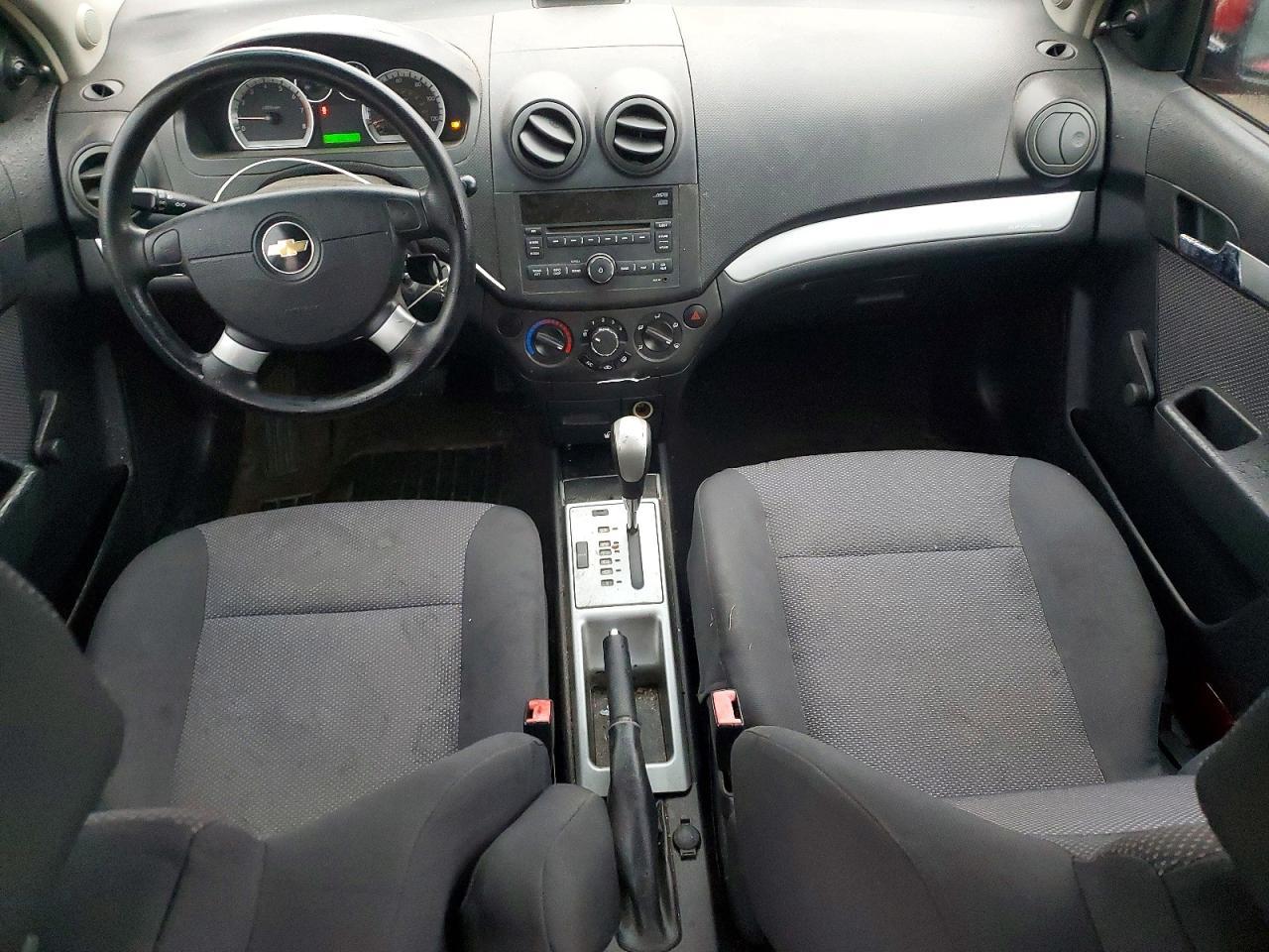 2011 CHEVROLET Aveo