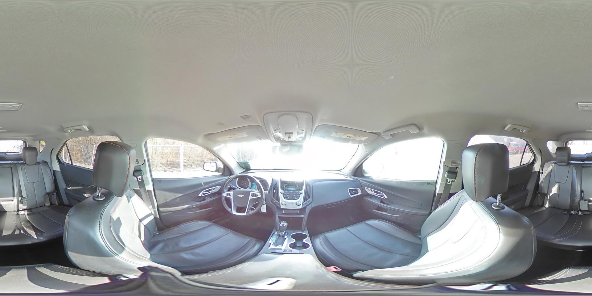 2017 CHEVROLET EQUINOX