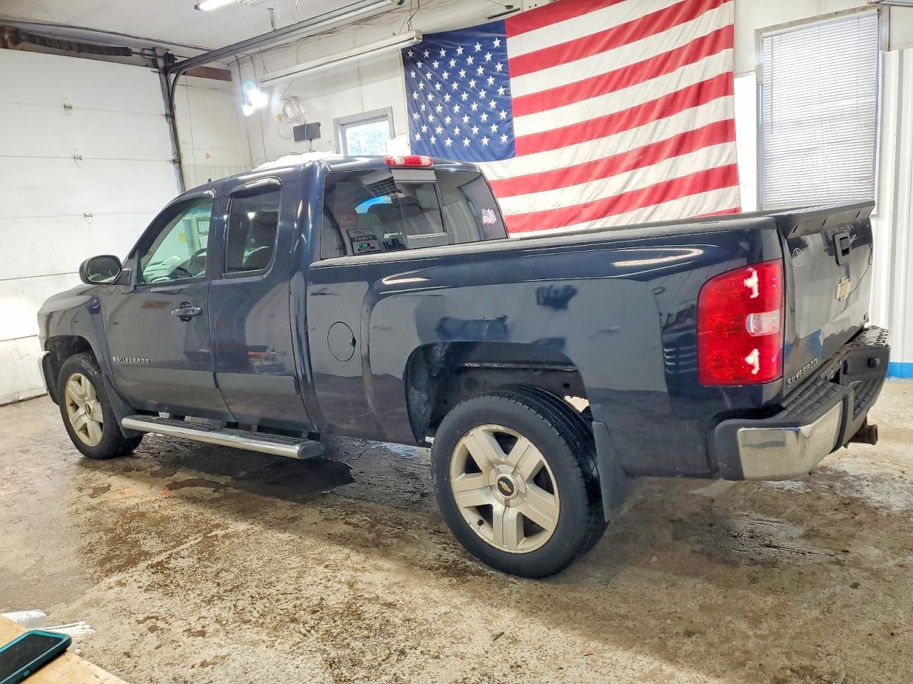 2008 CHEVROLET Silverado