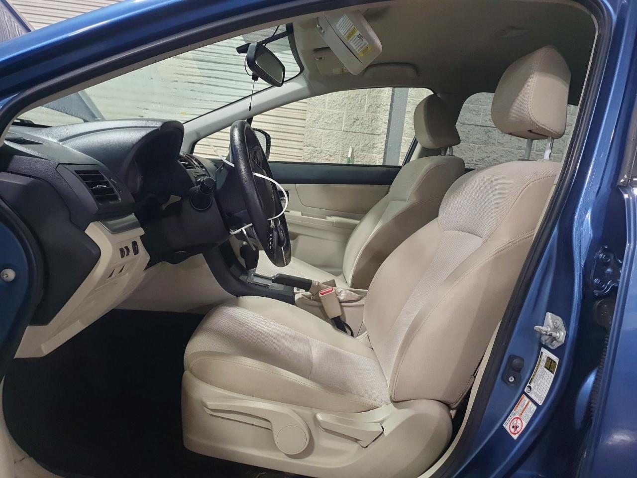 2014 SUBARU XV Crosstrek