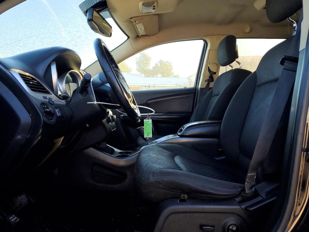 2017 DODGE JOURNEY